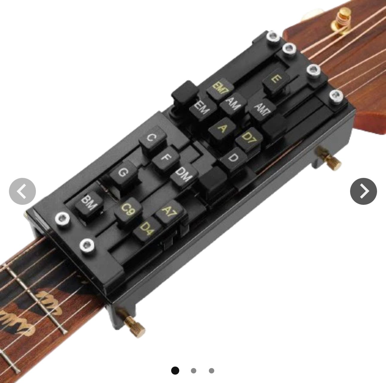 Advance Chord Presser
